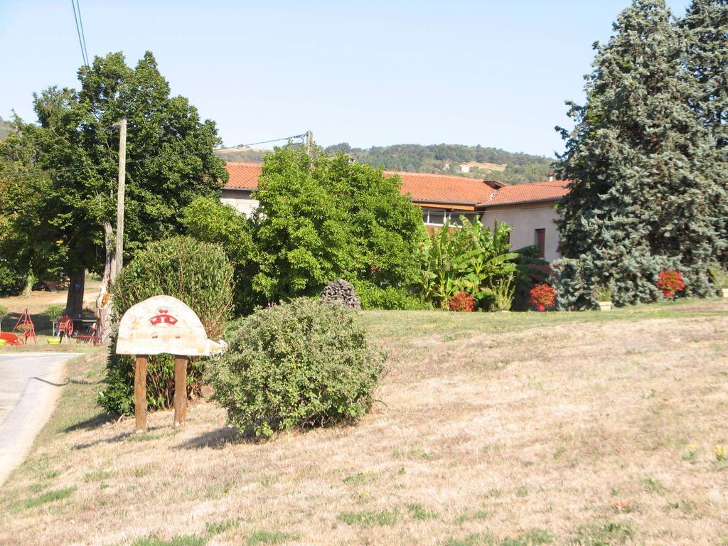 Bed and Breakfast Gitenchassagne Thurins Zewnętrze zdjęcie