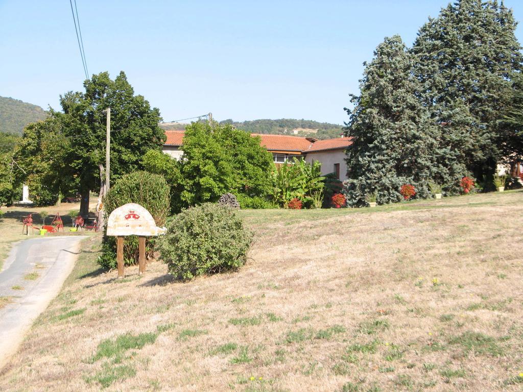 Bed and Breakfast Gitenchassagne Thurins Zewnętrze zdjęcie