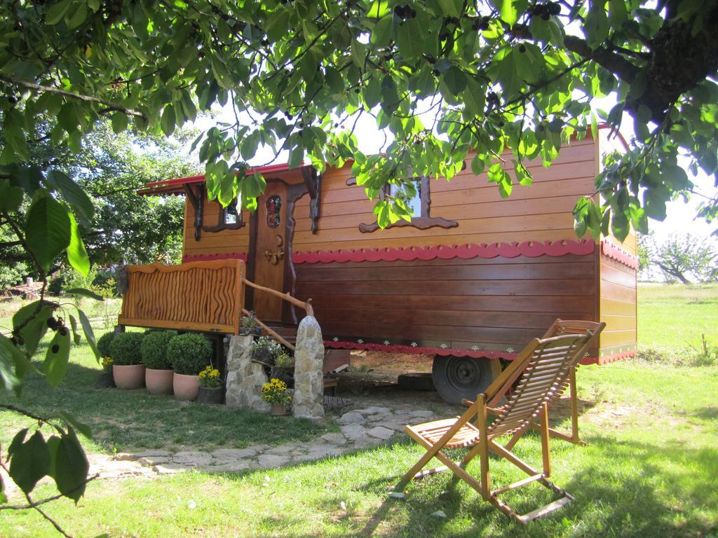 Bed and Breakfast Gitenchassagne Thurins Zewnętrze zdjęcie
