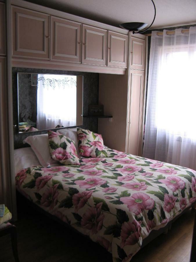 Bed and Breakfast Gitenchassagne Thurins Zewnętrze zdjęcie