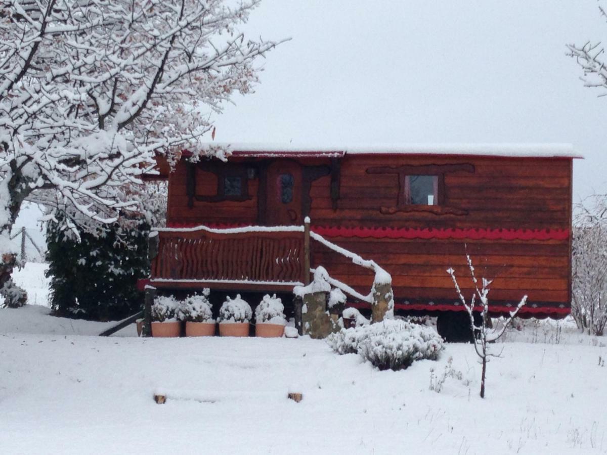 Bed and Breakfast Gitenchassagne Thurins Zewnętrze zdjęcie