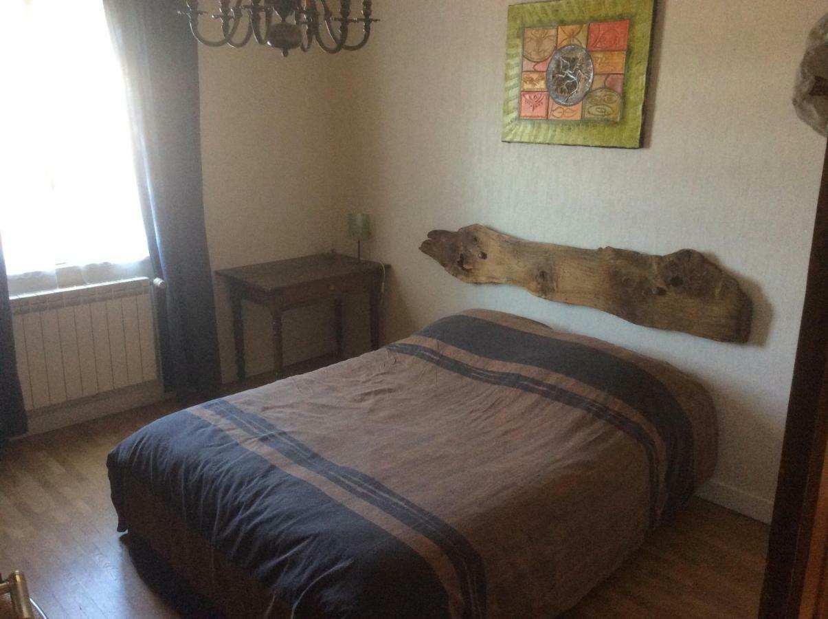 Bed and Breakfast Gitenchassagne Thurins Zewnętrze zdjęcie